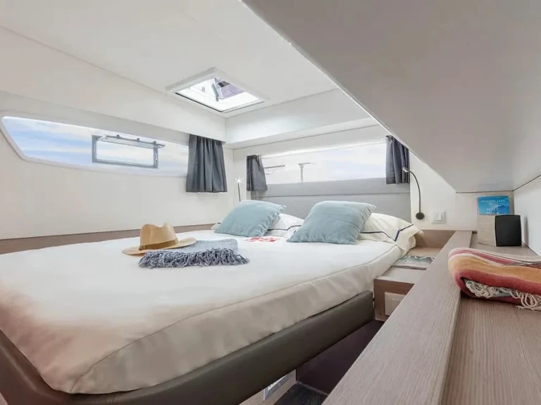 Boot mieten Cogolin günstig Elba 45 S