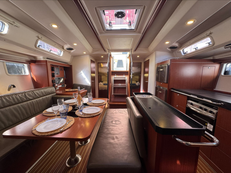 Segelboot mit oder ohne Skipper Hanse mieten in Port Grimaud