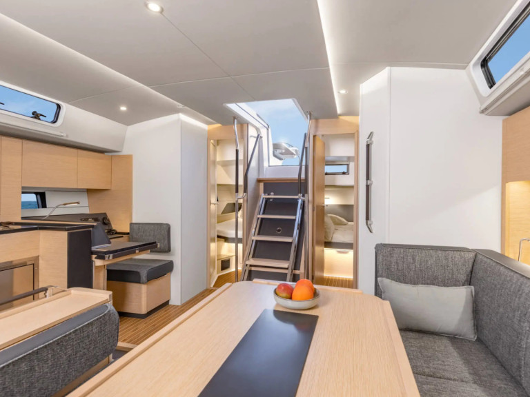 Hanse Hanse 460 mieten Cogolin