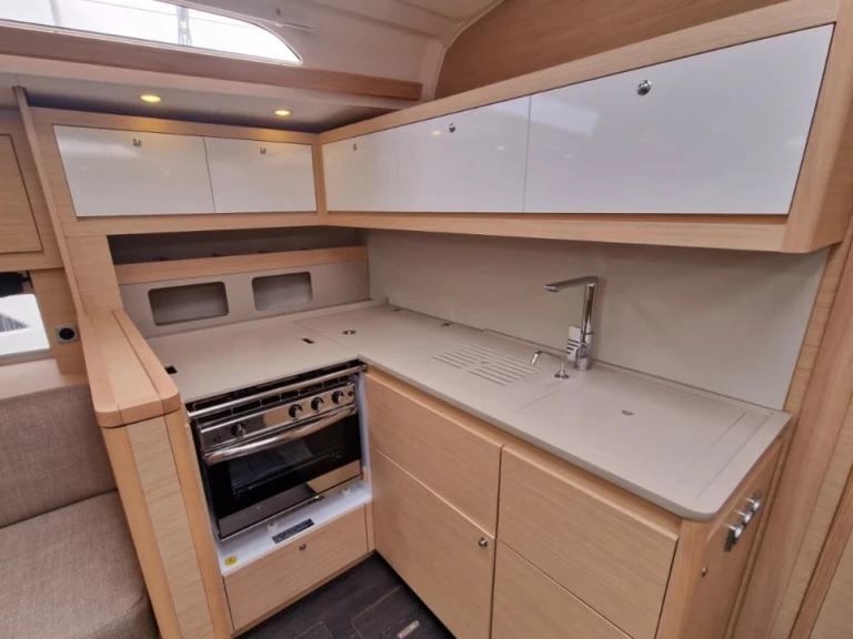 Segelboot mieten in Port Grimaud - Dufour Dufour 470