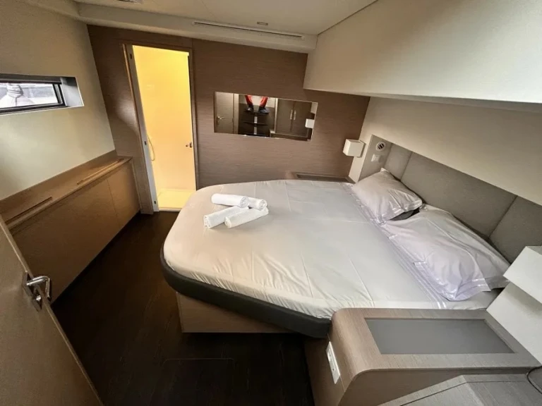 Vermietung Katamaran Fountaine Pajot mit Führerschein