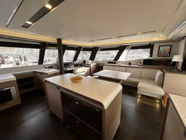 Katamaran mieten in Cogolin zum besten Preis