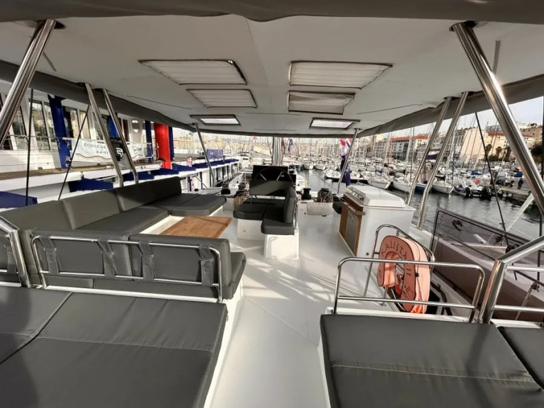 Fountaine Pajot Samana 59 mieten Cogolin