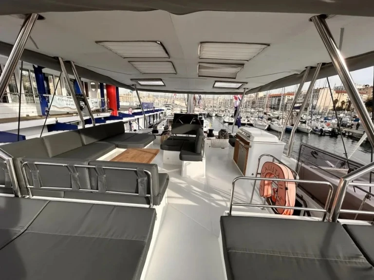 Fountaine Pajot Samana 59 mieten Cogolin