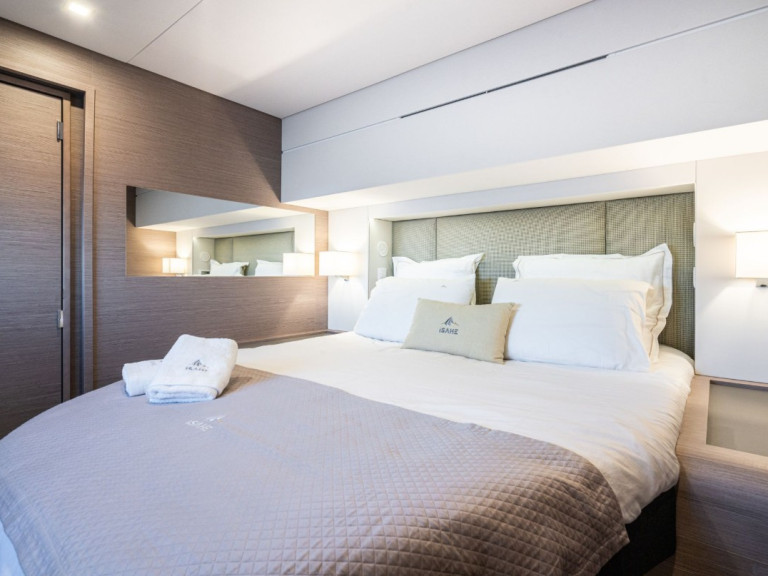 Boot mieten Cogolin günstig Samana 59