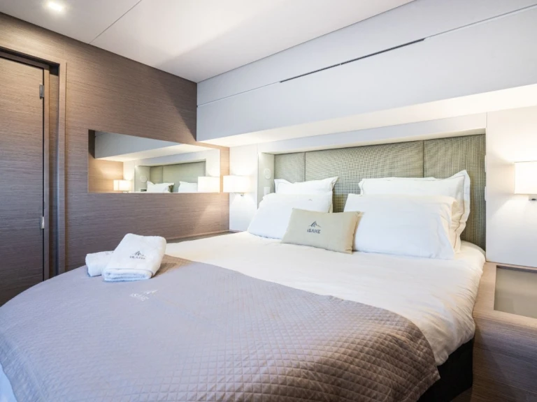 Boot mieten Cogolin günstig Samana 59