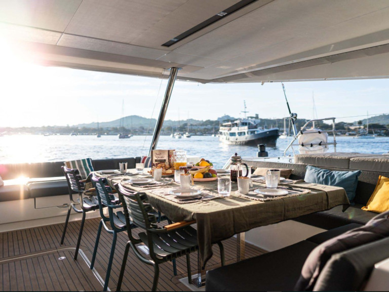 Bootsverleih Fountaine Pajot Samana 59 Cogolin Samboat