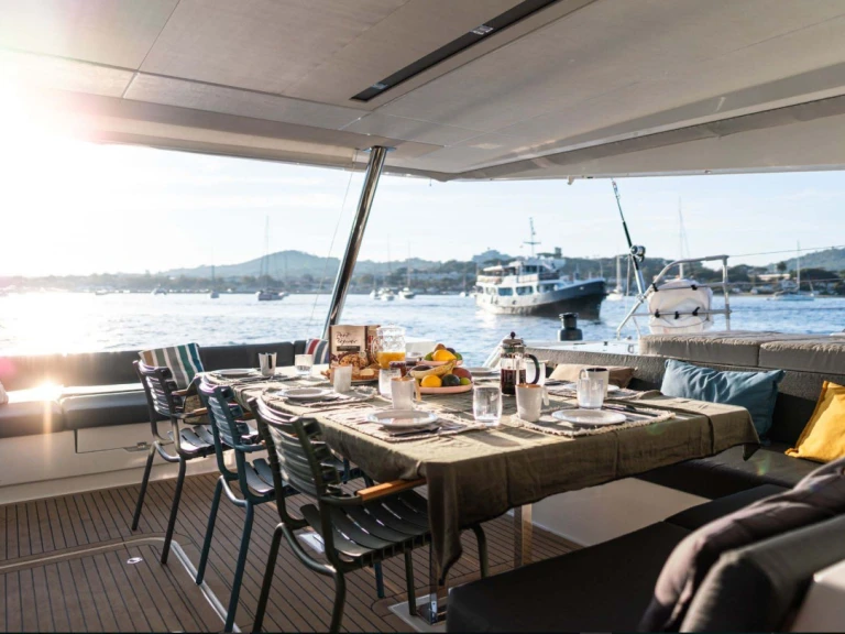 Bootsverleih Fountaine Pajot Samana 59 Cogolin Samboat