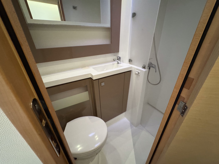 Boot mieten Cogolin günstig Saba 50