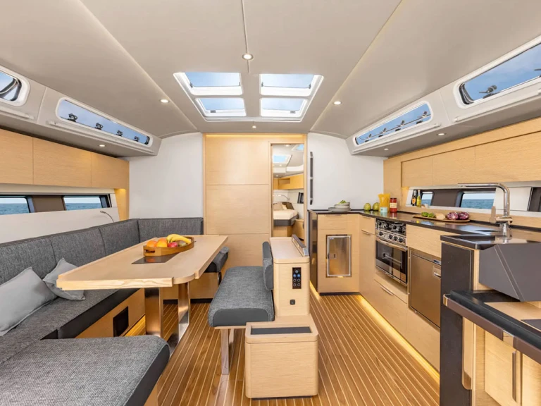 Segelboot mieten in Cogolin - Hanse Hanse 460