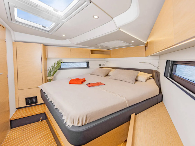 Bootsverleih Hanse Hanse 460 Cogolin Samboat