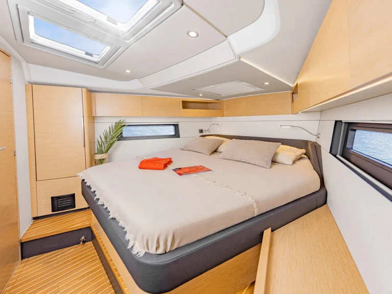 Bootsverleih Hanse Hanse 460 Cogolin Samboat