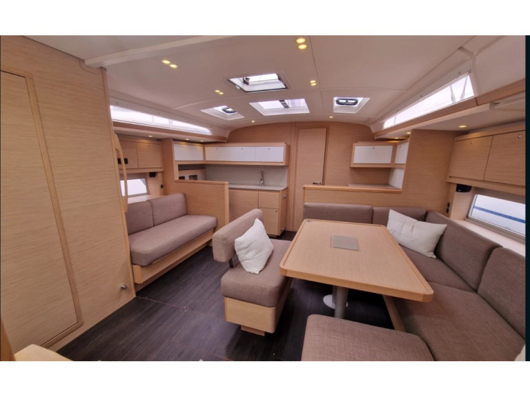 Ein Dufour Dufour 470 mieten in Port Grimaud