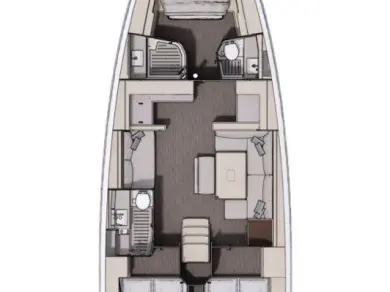 Bootsverleih Dufour Dufour 470 Cagliari Samboat