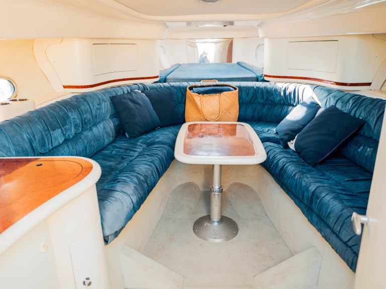 Boot mieten Como (City) günstig Aquamarina 31