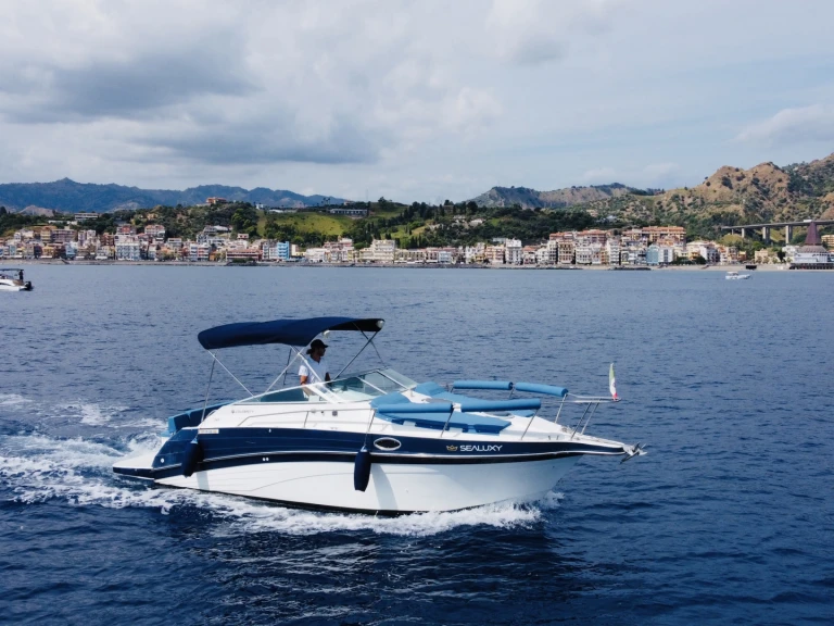 Bootsverleih Celebrity 245 Sport Cruiser Giardini-Naxos Samboat