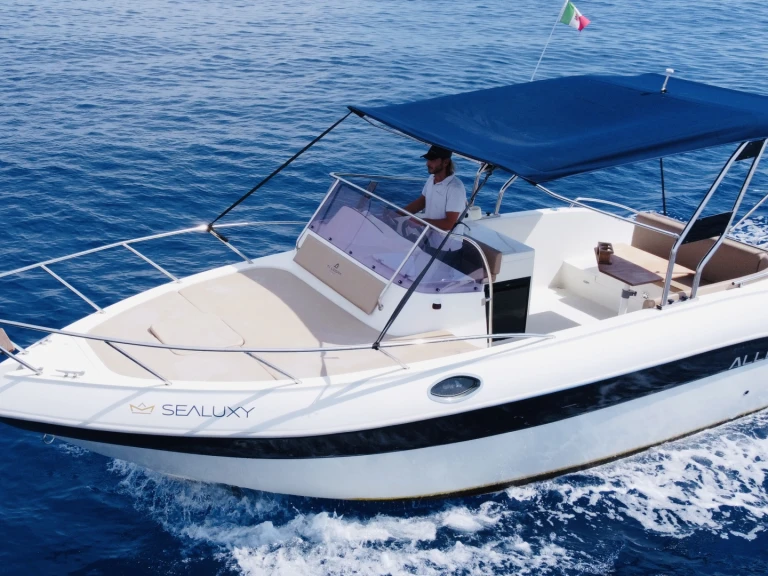 Boot mieten Giardini-Naxos günstig All 7.9.0 Open Day