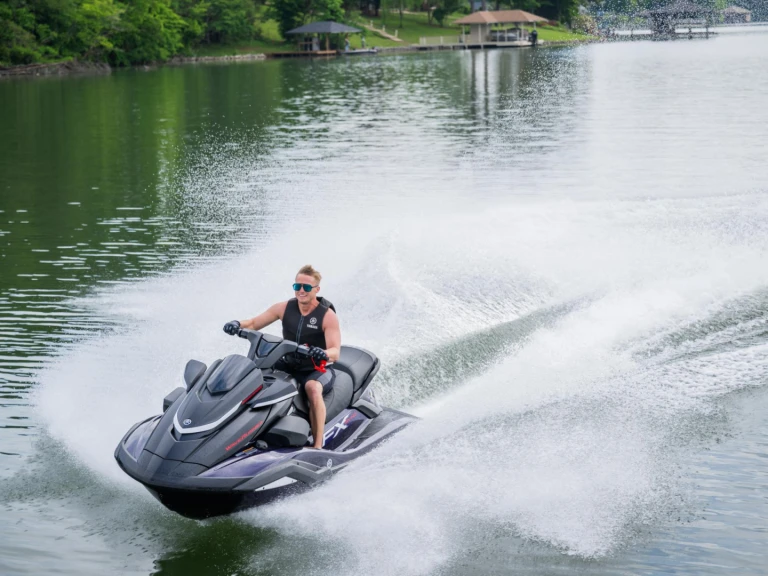 Yamaha FX SVHO mieten Sant Antoni de Portmany