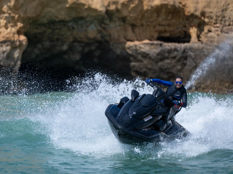 Jetski mieten in Sant Antoni de Portmany - Yamaha FX SVHO
