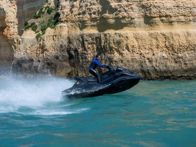 Vermietung Jetski Yamaha mit Führerschein