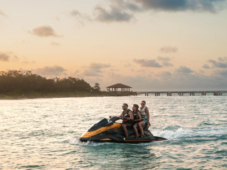 YachtCharter in San Antonio Port - Yamaha Yamaha FX HO auf SamBoat