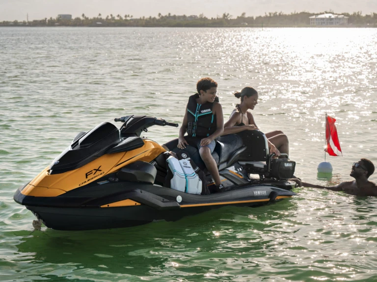 Jetski mieten in San Antonio Port - Yamaha Yamaha FX HO