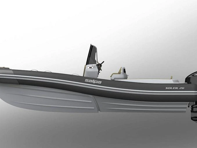 Salpa Salpa Soleil 26 mieten Grebaštica