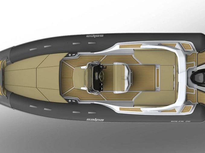 YachtCharter in Grebaštica - Salpa Salpa Soleil 26 auf SamBoat