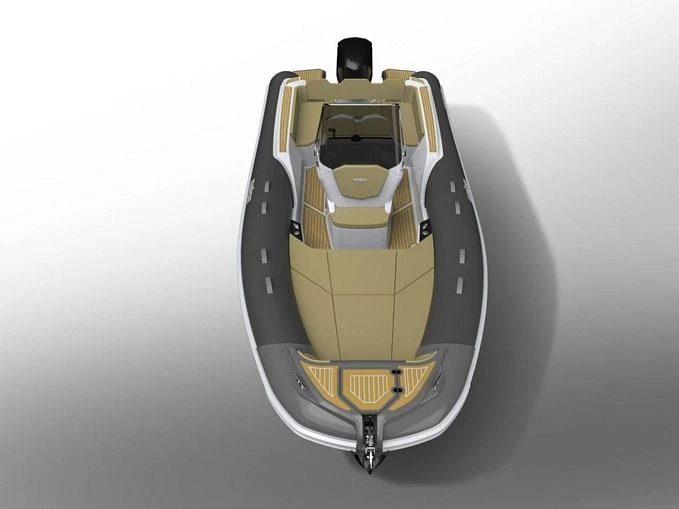 Ein Salpa Salpa Soleil 26 mieten in Grebaštica