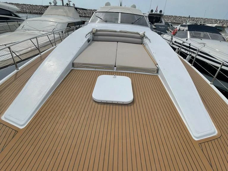 YachtCharter in Positano - Arno Leopard Leopard 23 Sport auf SamBoat