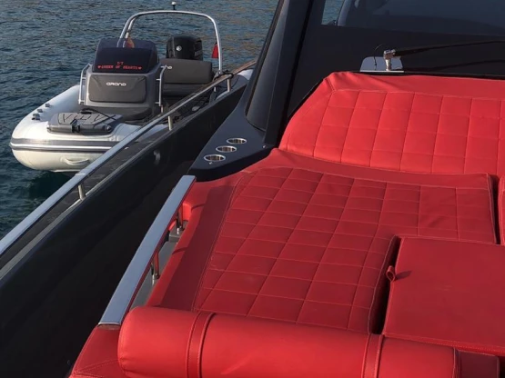 Schlauchboot mit oder ohne Skipper Sacs mieten in Cannes