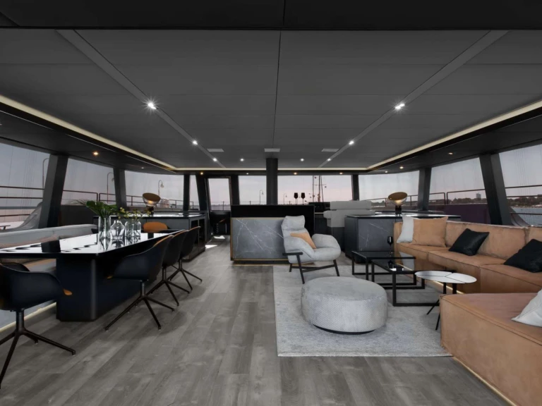 YachtCharter in Athen - Sunreef GRAYONE auf SamBoat