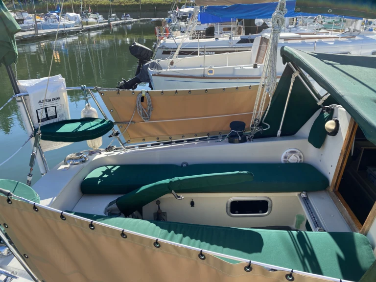 YachtCharter in Sidney - Albin 79 Quarter Ton class auf SamBoat