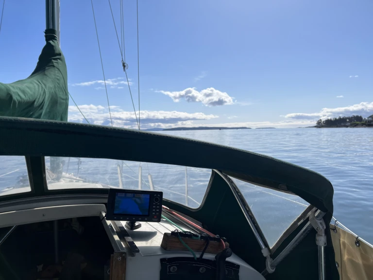 Bootsverleih Albin 79 Quarter Ton class Sidney Samboat