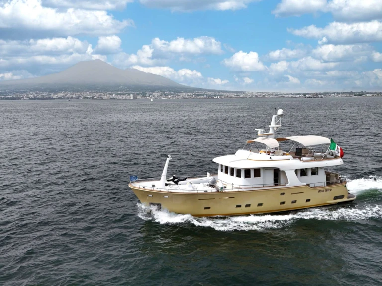 Vermietung Yacht Terranova Yachts mit Führerschein