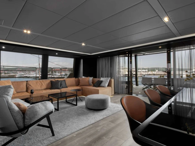 Yacht mieten in Athen - Sunreef GRAYONE