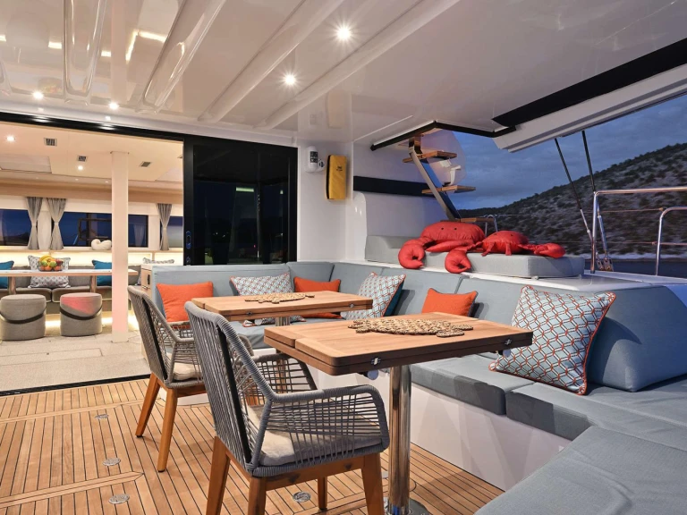 Bootsverleih Lagoon Utopia Athen Samboat