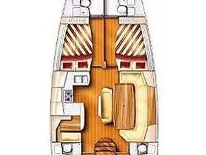 Bootsverleih Dufour Gib Sea 51 Trogir Samboat