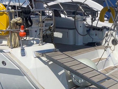 YachtCharter in Lefkáda - Bavaria Cruiser 50 auf SamBoat