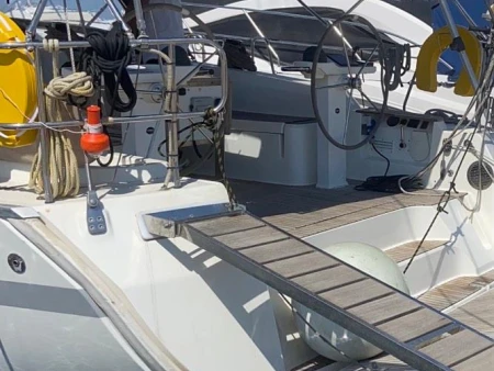 YachtCharter in Lefkáda - Bavaria Cruiser 50 auf SamBoat