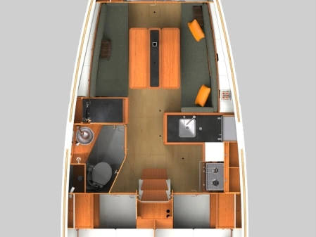 Bootsverleih Jeanneau Sun Odyssey 349 Pula Samboat