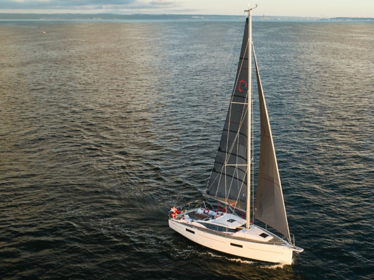 Northman Maxus 35 mieten Biograd na Moru