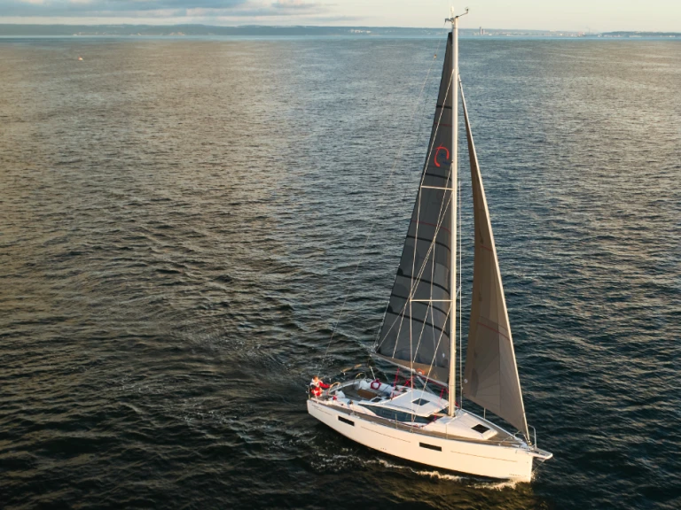 Northman Maxus 35 mieten Biograd na Moru