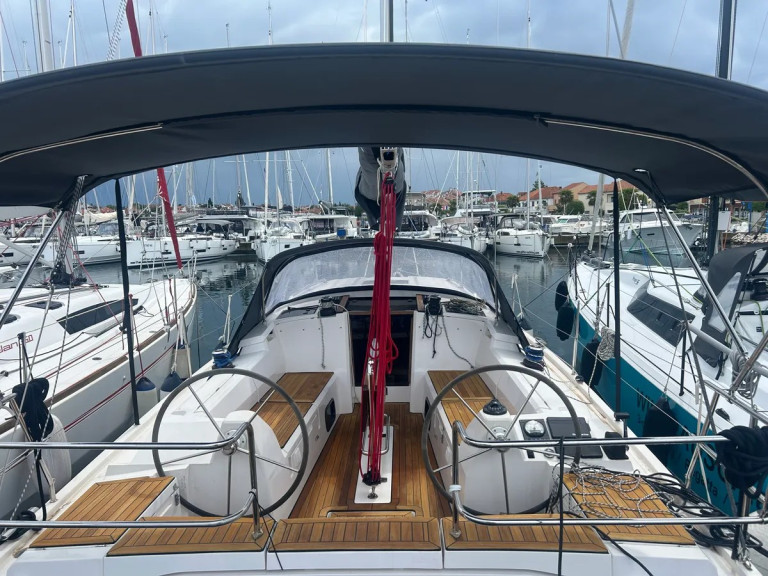 YachtCharter in Biograd na Moru - Northman Maxus 35 auf SamBoat