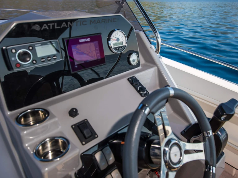 YachtCharter in Dubrovnik - Atlantic open 750 auf SamBoat