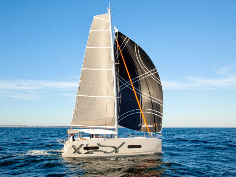 Boot mieten Gallipoli günstig Excess 11