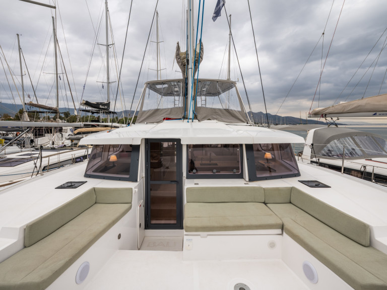 Boot mieten Néa Péramos günstig Bali 4.2