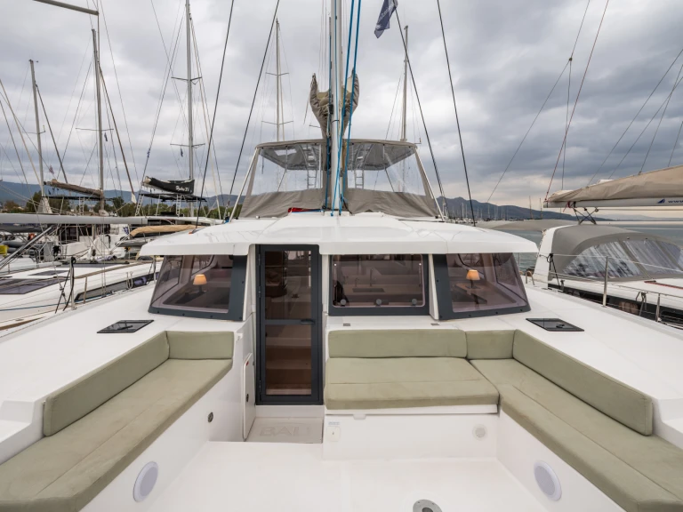 Boot mieten Néa Péramos günstig Bali 4.2