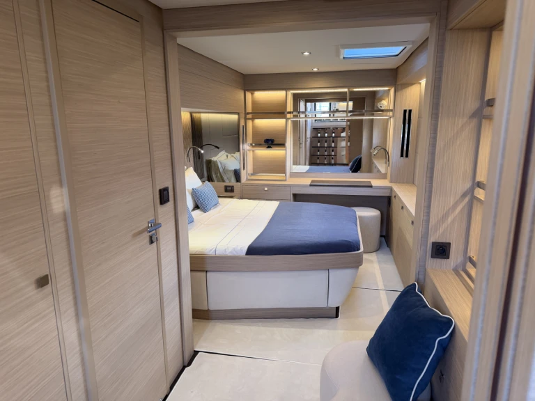 Lagoon Lagoon 60 mieten Castellammare di Stabia