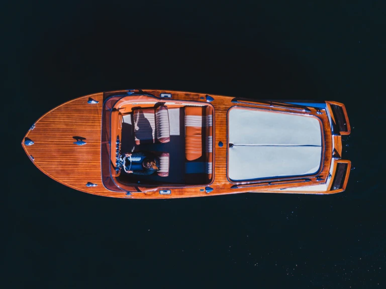 Ein coronado Ramback mieten in Como (City)